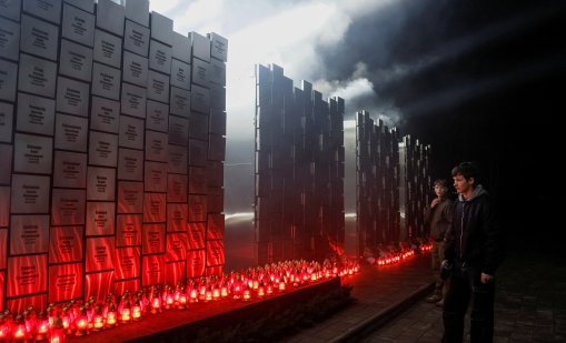 Буча, четири години по-късно: Защо Украйна не може да си позволи "руския мир&ldquo;