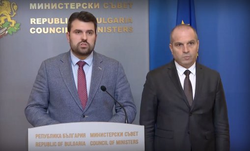 Георгиев за кораба KAIROS: Евакуирана е голяма част от екипажа