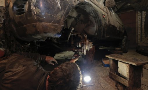 Какво могат да научат САЩ и Персийският залив от украинската ПВО?