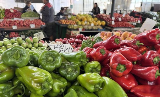 Здравословното хранене на българина: Зеленчуци, плодове и кисело мляко 