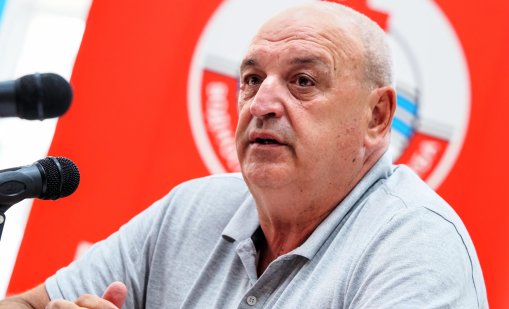 Внезапно почина зам.-министърът на младежта и спорта доц. Стоян Андонов