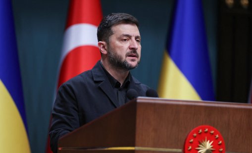 Зеленски пристига в Брюксел за участие в важната среща на върха на ЕС