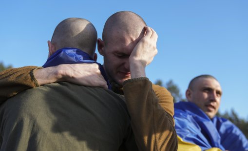 В Русия примамват украинските военнопленници: Елате на наша страна, за да превземем Европа заедно