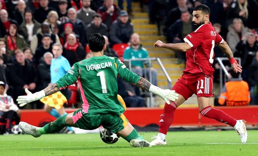 Шампионска лига: Ливърпул разгроми Галата сарай, а Байерн - Аталанта