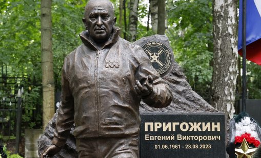 Майката на Евгений Пригожин: Той изглеждаше обречен, знаеше, че Путин ще го убие