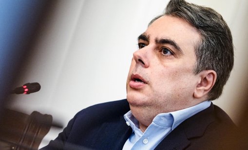 Асен Василев: Няма 2 млрд. стари фактури, това са &bdquo;плоски лъжи&ldquo;