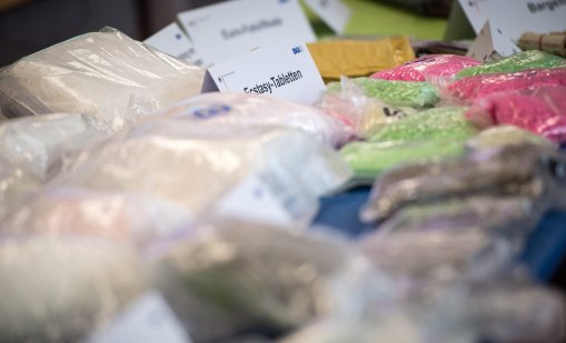 Близо 5 тона кокаин са конфискувани в Лондон