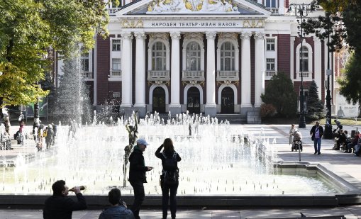 Чуждите туристи у нас все по-често предпочитат градски туризъм, а не море