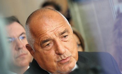 Борисов: Всички клатят управлението, но ще вървим докрай