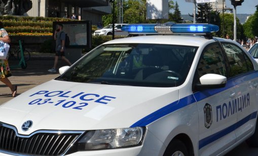 Две деца са в болница след ПТП на "Тракия"
