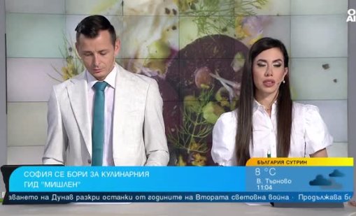  Алибегов убеден: Ще имаме едно, защо не и две заведения със звезда &ldquo;Мишлен&rdquo;