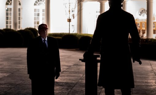 Защо Тръмп не дава повече въздушни сили на Украйна?