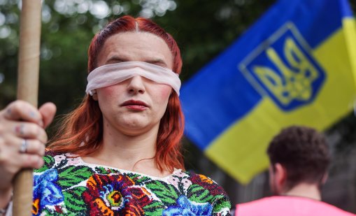 Украинското разузнаване: Русия може да се възползва от протестите