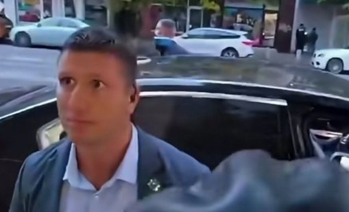 Служителят на НСО, бутнал Колтуклиева: Изпълнил съм задълженията си 