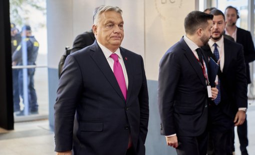 Орбан: Опозиционната партия "Тиса" не е нищо повече от проект на Брюксел