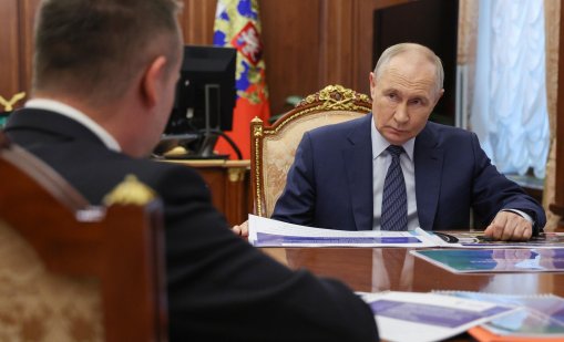 Как руските телевизии изкривяват реалността за Путин? 