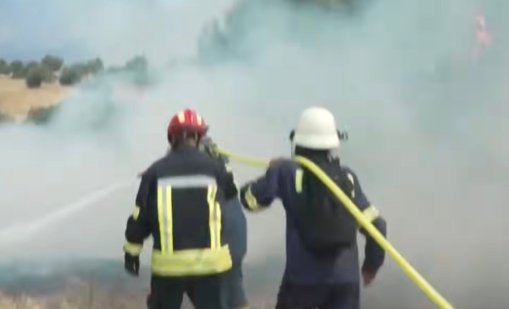 Откриха телата на пилотите от противопожарните хеликоптери в Гърция ВИДЕО