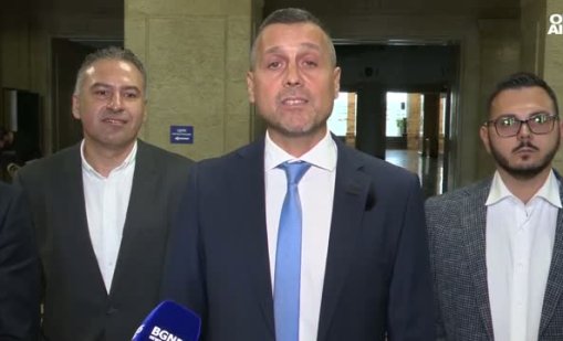 Кметът на Елин Пелин Ивайло Симеонов се кандидатира за президент
