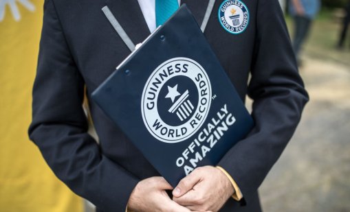 Кои са българите със странни рекорди в книгата на Гинес? 