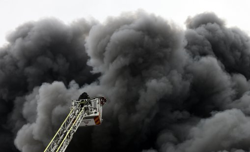 Украински дронове атакуваха Московска област