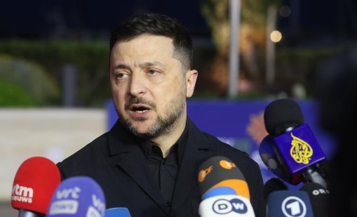 Зеленски: Украйна ще отговори със същото, ако Русия се въздържи от масирани атаки