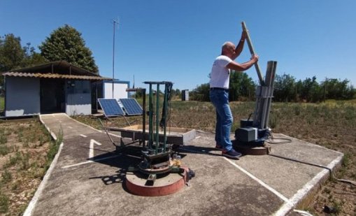 262 площадки са в готовност за борбата с градушките