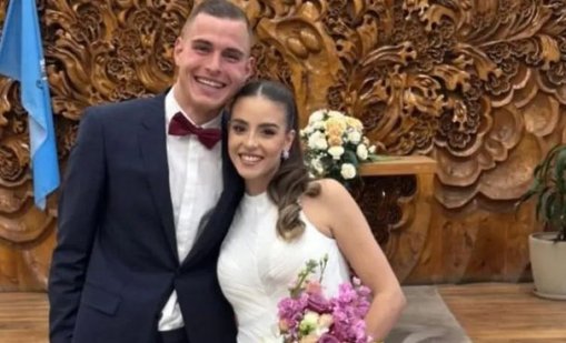 Светльо Вуцов се ожени, Вили Вуцов ще става дядо