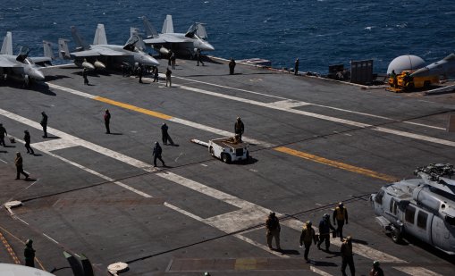 Рисковани маневри край Тайван: САЩ тестват свободно падане на хеликоптери