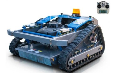 Мулчиращи косачки с дистанционно управление като бъдещето на поддръжката на големи терени