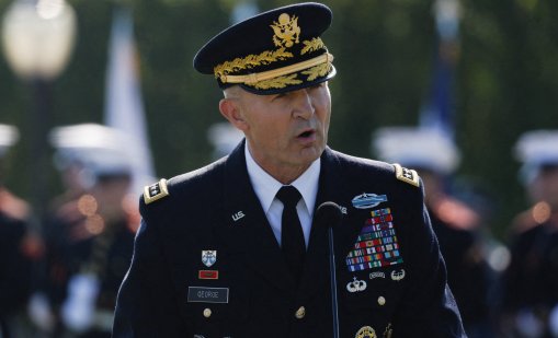 Хегсет поиска началникът на щаба на Сухопътните сили на САЩ да се оттегли