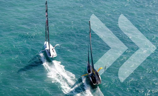 УниКредит става глобален партньор на Louis Vuitton 38-ата Купа на Америка