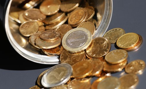 Часове преди приемането на еврото - протест в Бургас в защита на лева