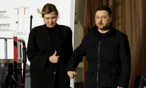 Зеленски: Украйна и САЩ подготвиха няколко проектодокумента за гаранции