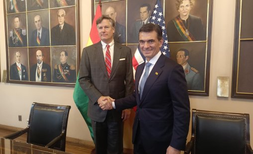 САЩ и Боливия ще възстановят отношенията си