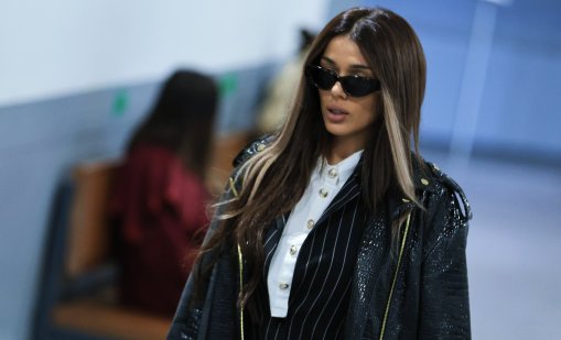 Позаглъхналата Диона се хвали с флирт с Неймар