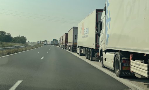 Технически проблем на два гранични пункта у нас