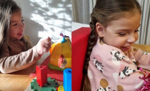 7-годишната Симона има нужда от помощ 