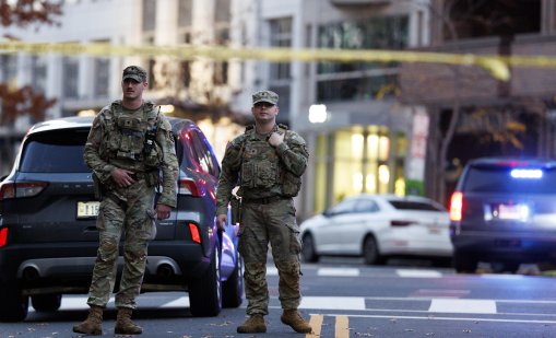 Стрелецът срещу войници е пристигнал в САЩ от Афганистан през 2021 г.