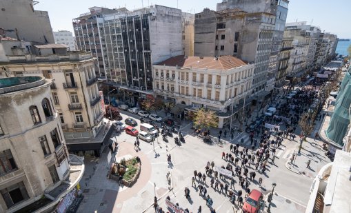 Жилищата в Гърция стават все по-недостъпни въпреки ръста на минималната заплата