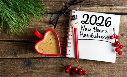 Как да създадем новогодишни обещания, които не се провалят