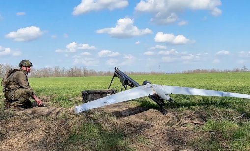 Над 200 души са евакуирани заради падналите фрагменти от руски дрон Галац 