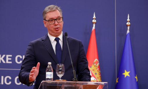 Вучич отрича изборни измами: Когато загубя легитимност, се оттеглям