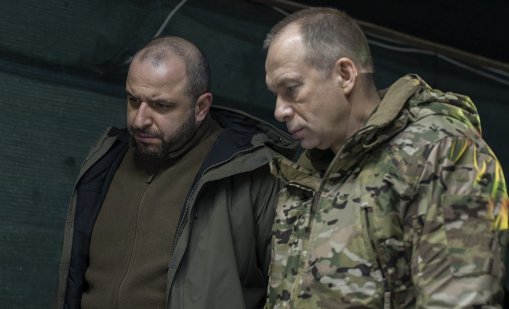 Украинци все още се сражават в руската Курска област