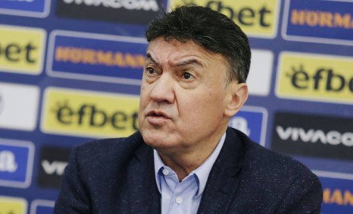 Любо Пенев: С Боби делихме една съблекалня в името на една кауза - България