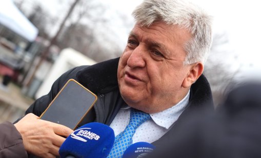 Манол Генов за Цицелков: Чутото от трибуната в НС е достатъчно за оставка