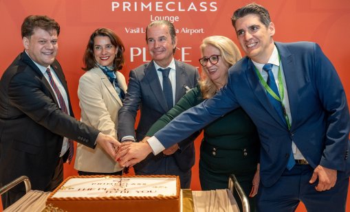 Primeclass надгражда преживяването на летището в София