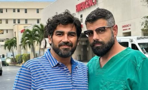 Азис се венча в САЩ, но дали пък "мъжа-мечта" не е ИИ?