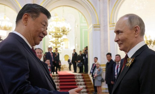 Какво означава срещата на върха на ШОС в Китай?