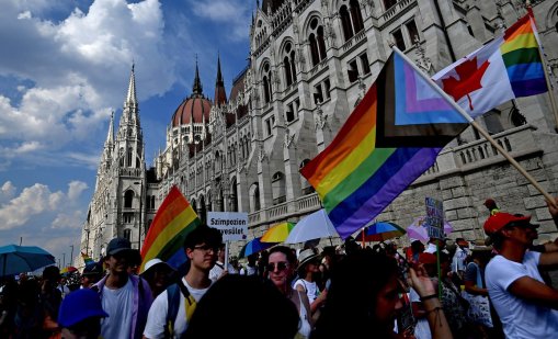 20 държави от ЕС критикуват Унгария за забраната на ЛГБТ парада