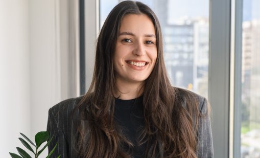 Гергана Ангелова, Bigbank: Финансовата грамотност започва с първите джобни